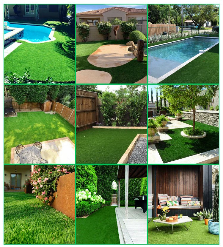 EvolveGrass Landscape Artificial Grass |Transform Outdoor Space