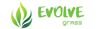 Evolve Grass Specialists Logo