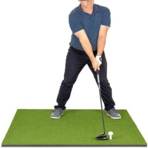 Golf Hitting Mat-1